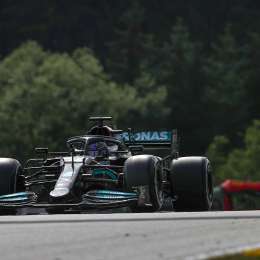 Silverstone: Mercedes con mejoras para ganarle a Red Bull