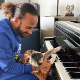 Hamilton cree que su futuro estará en la música