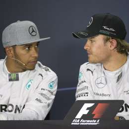 Mercedes, al rojo vivo