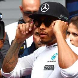 Hamilton no encuentra el rumbo