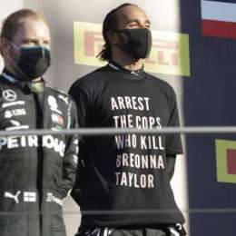 “No pararé, no me rendiré”. La respuesta de Hamilton a la FIA 