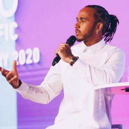 Hamilton, contra el racismo y crítico hacia la Fórmula 1