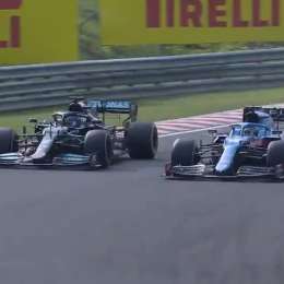 Hamilton – Alonso y un duelo que se llevó todos los aplausos