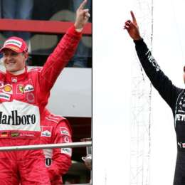 “Hamilton y Schumacher se parecen más de lo que la gente cree”