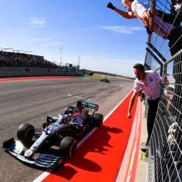 Los seis títulos de Hamilton en la Fórmula 1