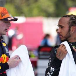 Hamilton estiró la diferencia en el torneo luego de España