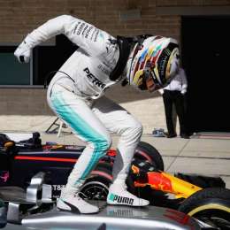 Hamilton a la caza de los grandes récords de la F1