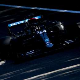 Hamilton, dueño del segundo ensayo en Monza