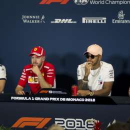 Lewis Hamilton destacó el talento de un joven de la Fórmula 1