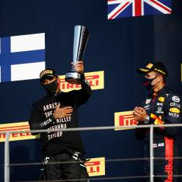 La posibilidad que tiene Hamilton para coronarse en Austin