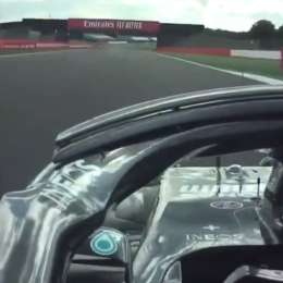 ¿Cómo vivieron Hamilton y Mercedes el final en Silverstone?