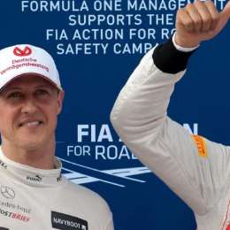 Hamilton superó a Schumacher en Grandes Premios liderados