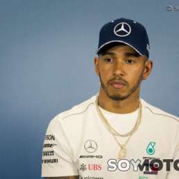 Lewis Hamilton: "no tengo síntomas de coronavirus"