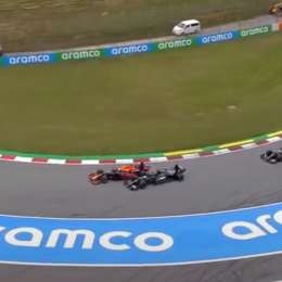 Hamilton: "Verstappen es la estrella joven más brillante"