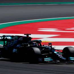 Hamilton y un triunfo contundente en el Gran Premio de Estiria