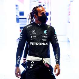 Hamilton: “Es increíble ver el progreso de Ferrari, McLaren y Alpine”