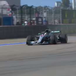 Las mejores batallas de la Fórmula 1 2018