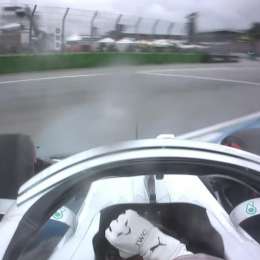 Hamilton: “No entiendo porqué salió todo tan mal”