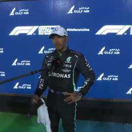 Hamilton: “Nunca nos rendimos; fue muy difícil”