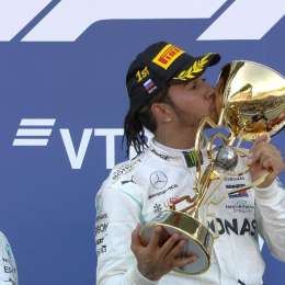 Hamilton: “Nunca hay que darse por vencido”