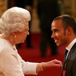 ¡Sir Lewis Hamilton!