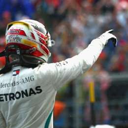 El clasificador de la Fórmula 1 en Hungría