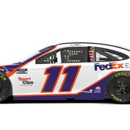 Denny Hamlin se llevó la Daytona 500