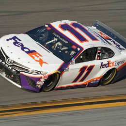 Nascar: 15° fecha Pocono y gran victoria de Denny Hamlin