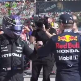 Hamilton desaceleró delante de Verstappen y fue abucheado