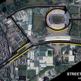 Vietnam tendrá Fórmula 1 en Hanoi, en 2020