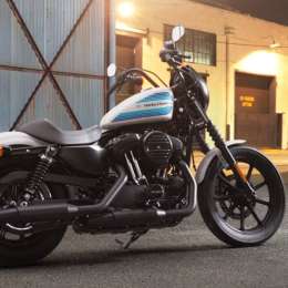 Harley-Davidson lanza en el país la Sportster Iron 1200