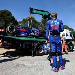 Honda descubrió dos problemas en su motor F1