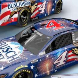 Nascar Indianápolis fecha 16 y otra victoria del "estratega" Harvick