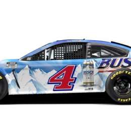 NASCAR: volvió el automovilismo y ganó Kevin Harvick