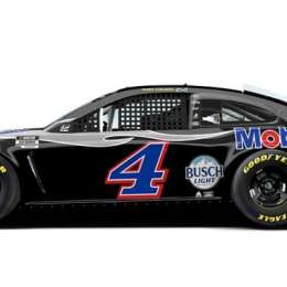 Nascar: 10° fecha en Atlanta y victoria de Kevin Harvick