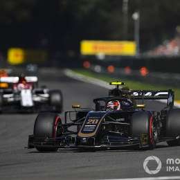 Haas podría perder todos los puntos del campeonato