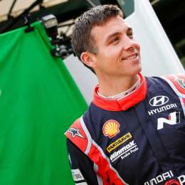 Paddon: "Estuvimos muy por debajo de nuestras metas"