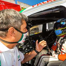 Ciantini: “A Paraná vamos por otro buen resultado”