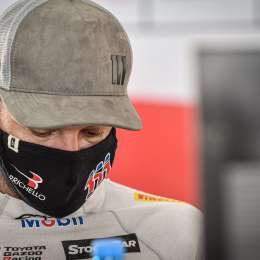 ¿Podrá Barrichello viajar a Argentina?