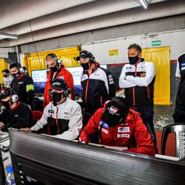 ¿Cómo afrontó Toyota la doble actividad en Buenos Aires?