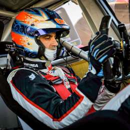 Spataro volverá a reemplazar a Barrichello