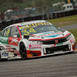 Honda y TGRA Junior Team preparan pruebas antes de la sexta fecha