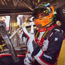 Rossi correrá lo que resta del campeonato del Súper TC2000