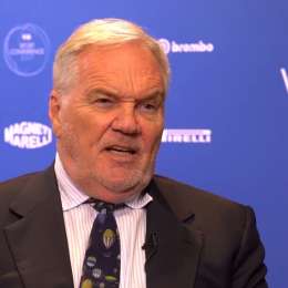 Williams recupera a Patrick Head