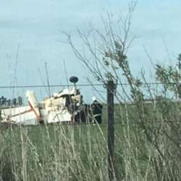 Otra tragedia aérea golpea a la familia del automovilismo