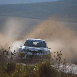 Se largará hoy el Rally de General Belgrano
