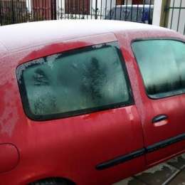 Consejos para cuidar un auto con temperaturas bajo cero