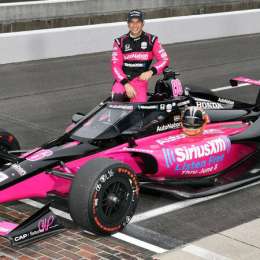 Helio Castroneves se llevó 1.800.000 dólares por su triunfo en Indy 500