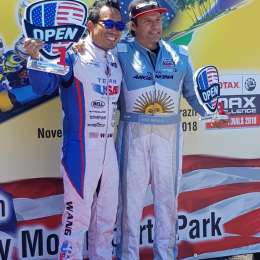 Henry Martin tercero en New Jersey 