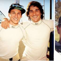 Rivalidad entre hermanos en el Top Race